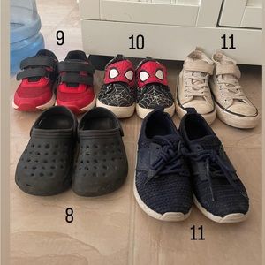 Boys shoes